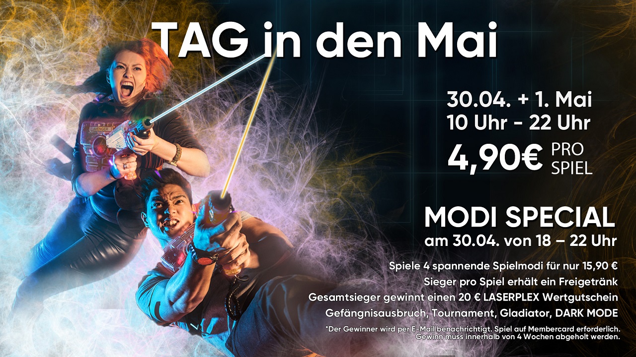 LASERPLEX – Tag in den Mai (small)