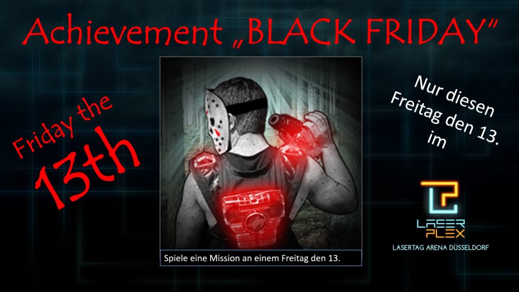 Freitag der 13th