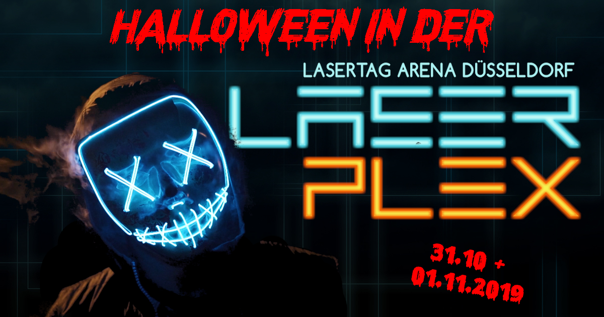 Werbung Halloween DDorf