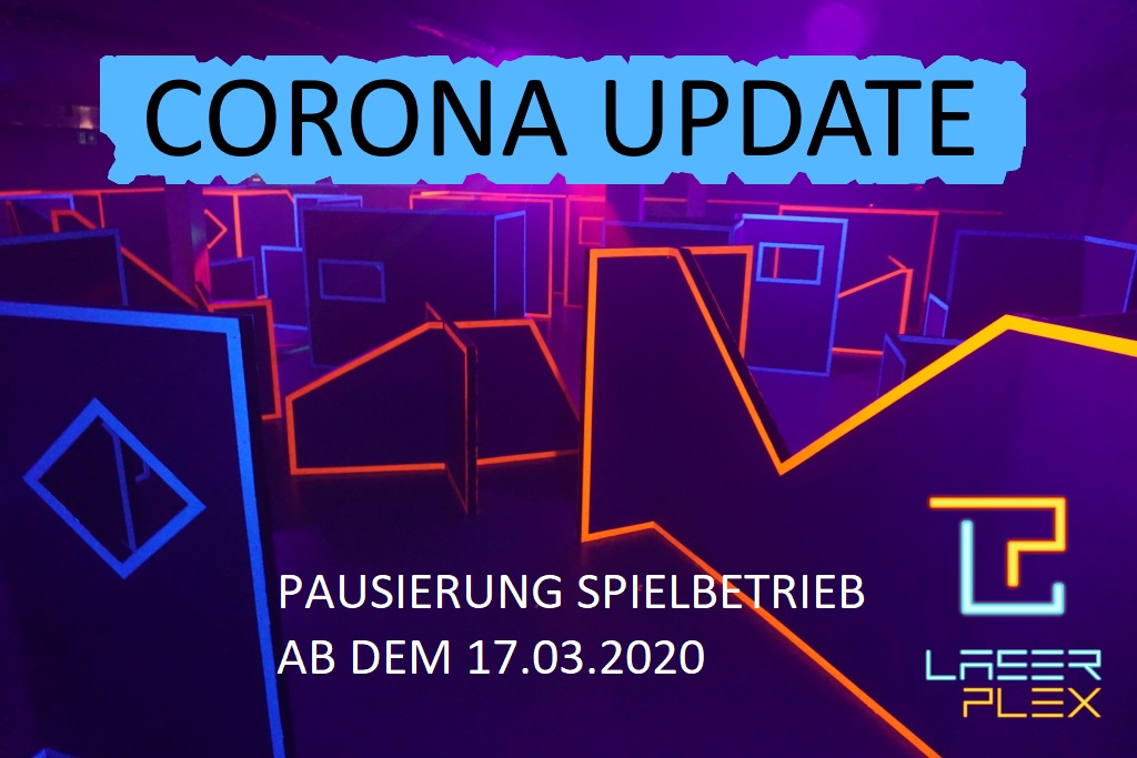 Corona Update Pause ab 17.03