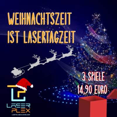 LP Weihnachten 2021