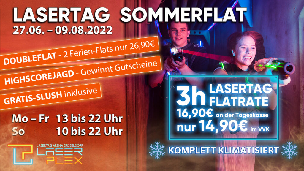 Sommerferien Full HD DUS