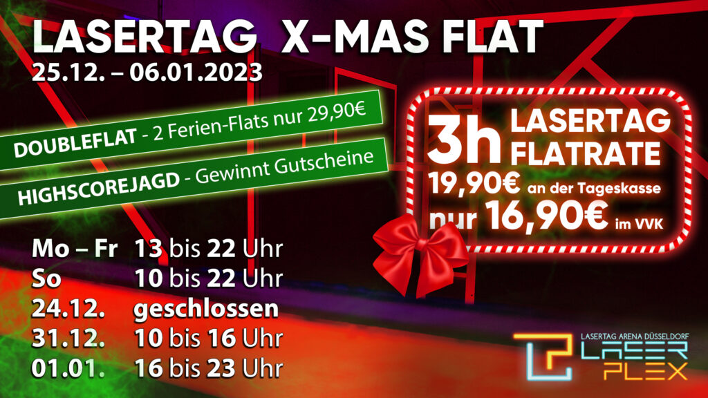 Weihnachten Full HD DUS